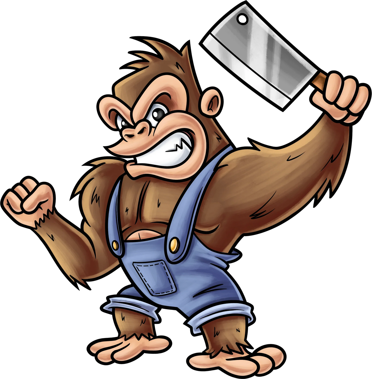 The Dirty Cleaver