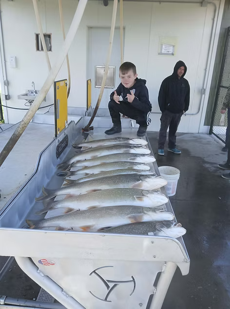 Bulldog Fishing Charters