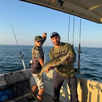 Oneeyeatatime Fishing
