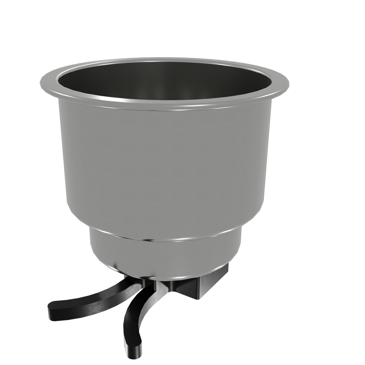 Muddycreek Tackle Track Mount Cup Holder
