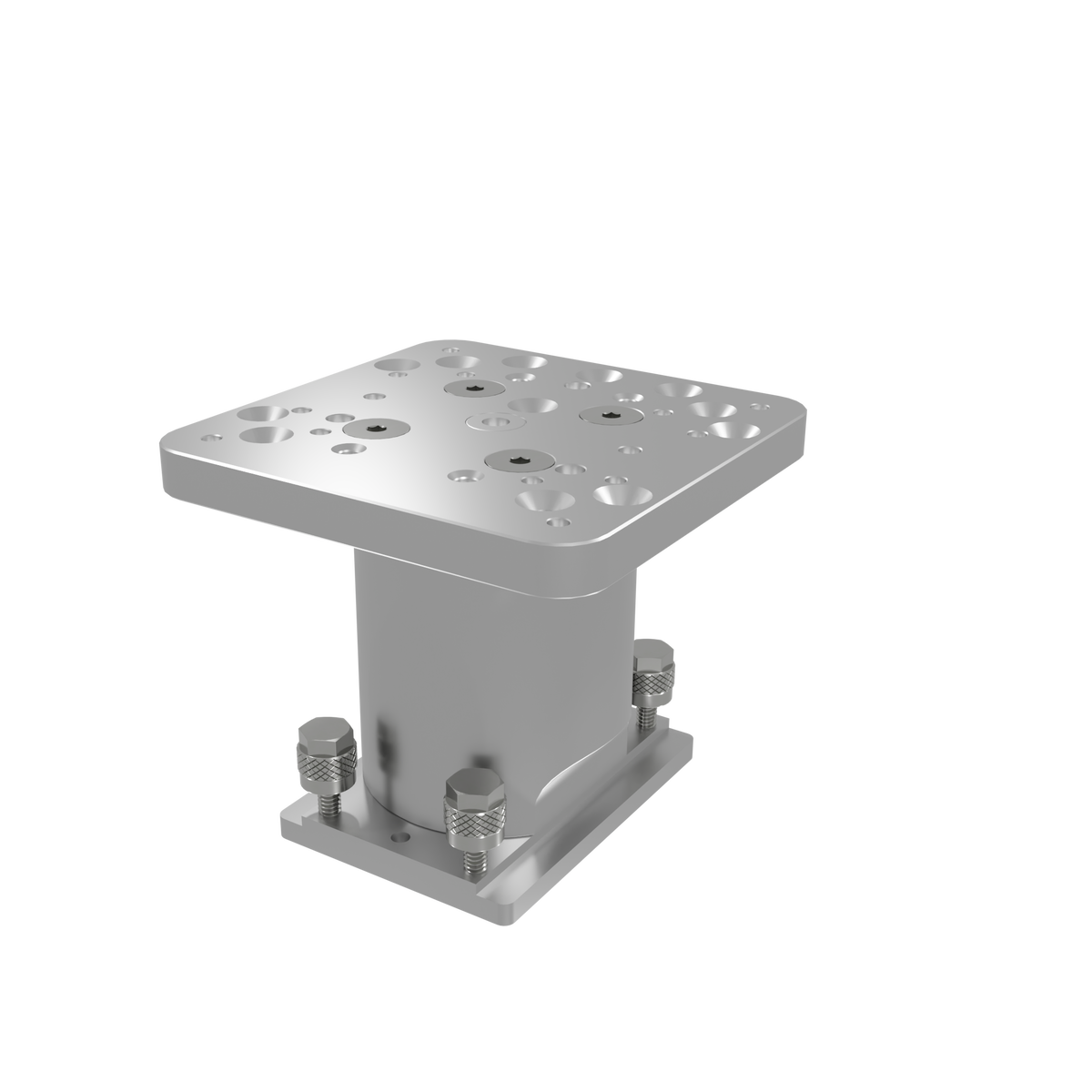 Muddycreek Tackle Downrigger Mount