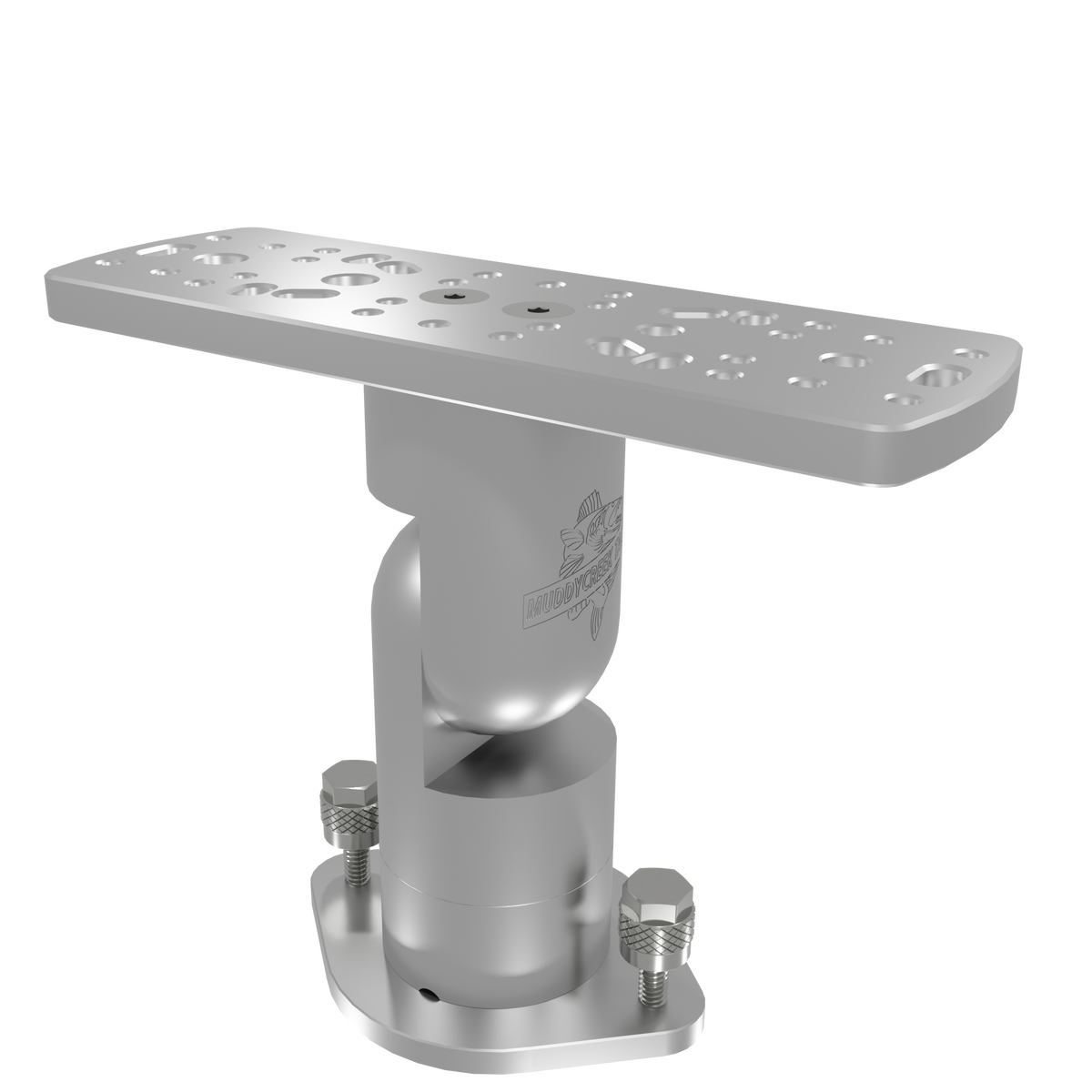 Muddycreek Tackle Electronics Mount