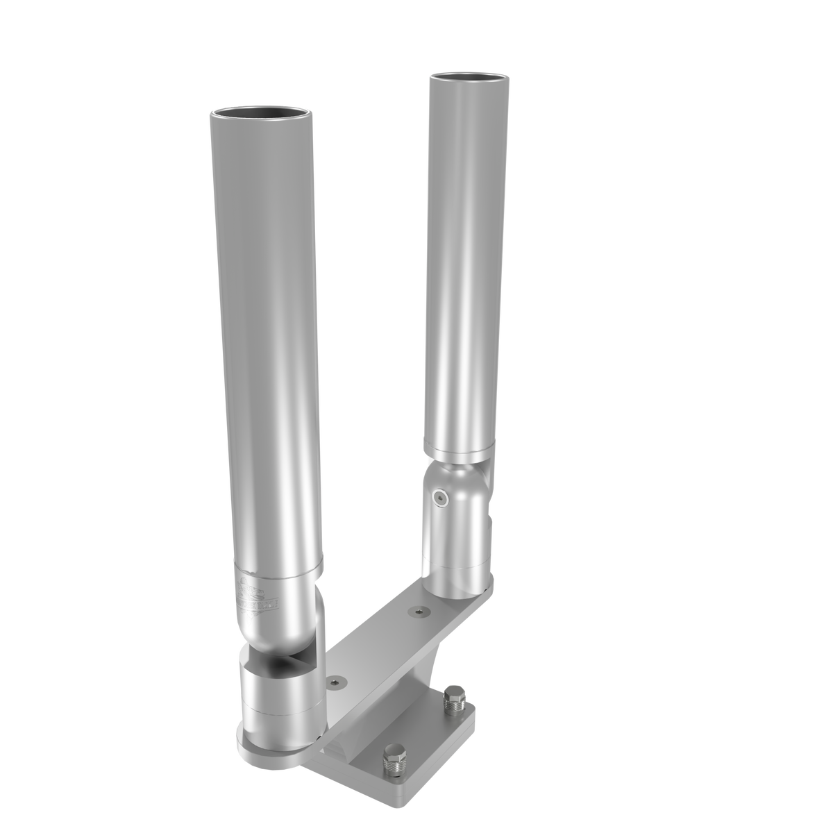 Horizontal Tree Dual Road Holder