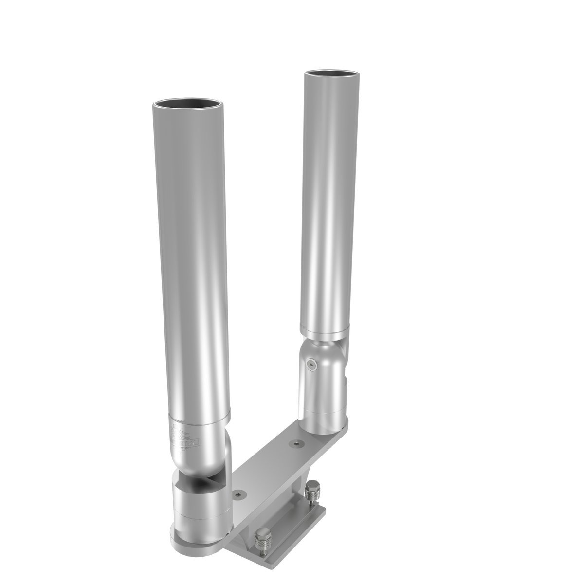 Horizontal Tree Dual Road Holder