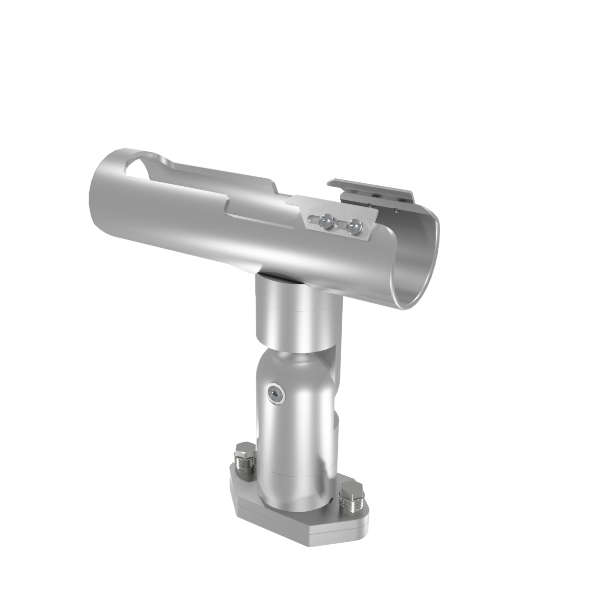 Large Adjustable Cradle Rod Holder