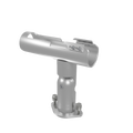 Large Adjustable Cradle Rod Holder