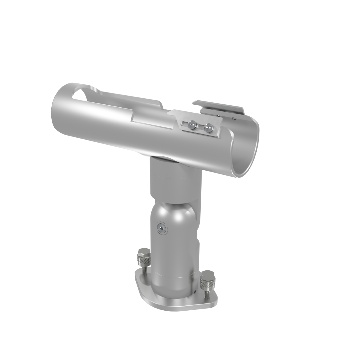 Large Adjustable Cradle Rod Holder