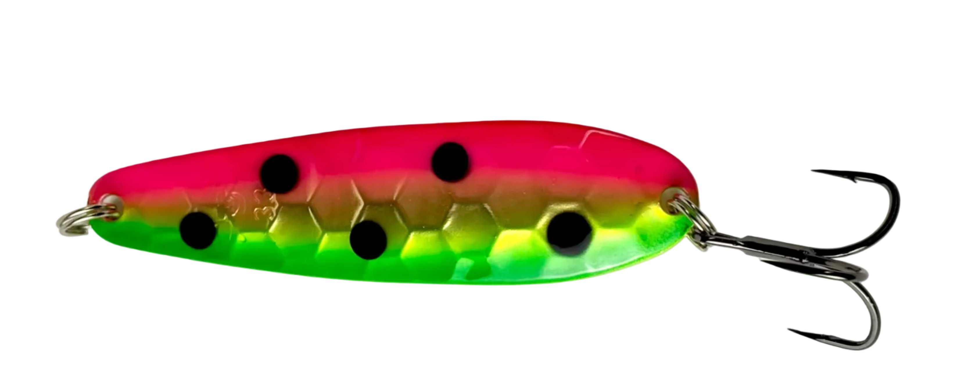 Pirate Spoon - Gold Watermelon