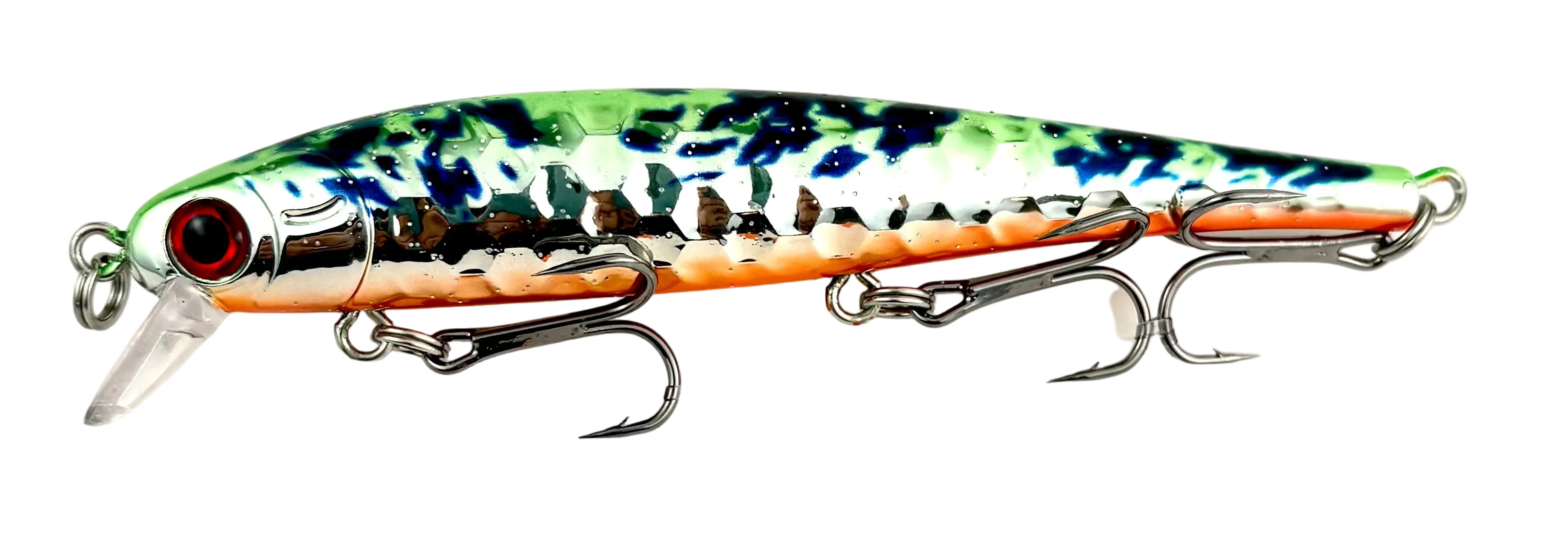 Renosky Shallow Diver - Polish Frog