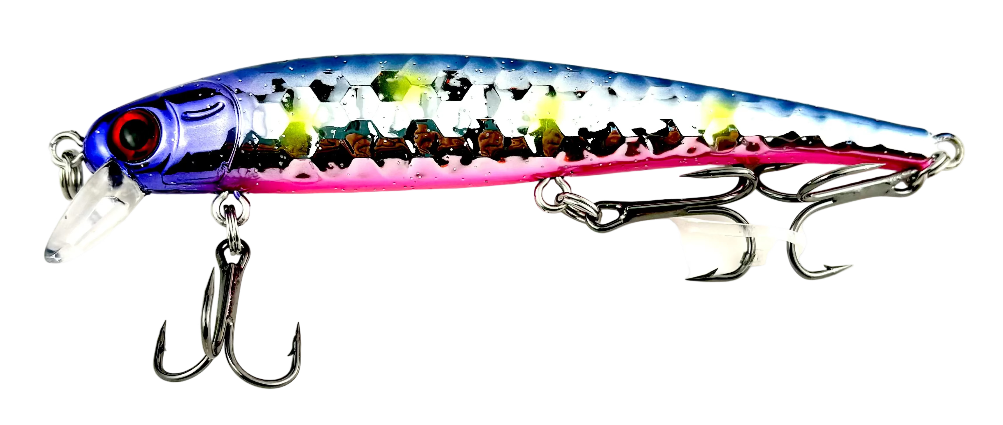 Renosky Shallow Diver - Purple Monster