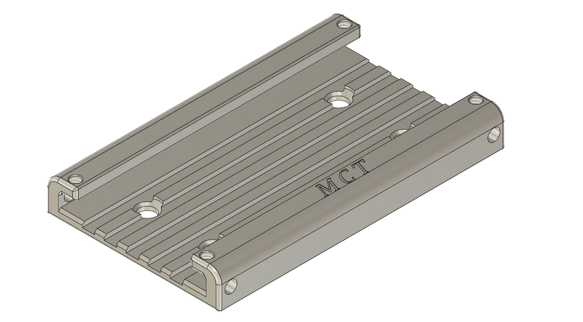 Muddycreek Tackle Universal Fishing Track