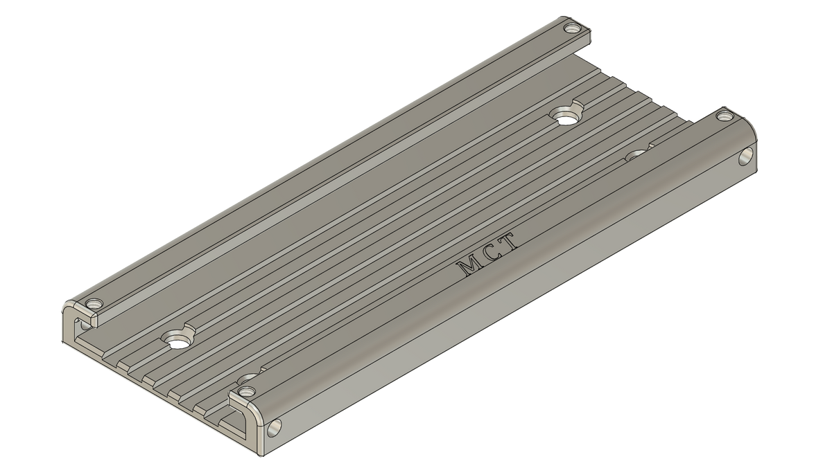 Muddycreek Tackle Universal Fishing Track