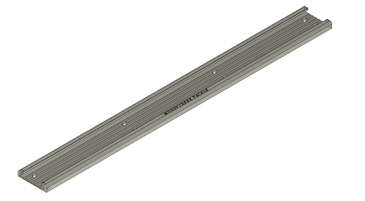 Muddycreek Tackle Universal Fishing Track