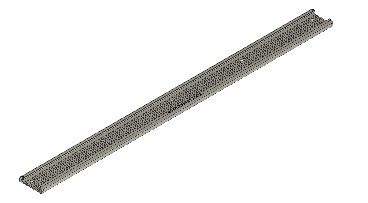 Muddycreek Tackle Universal Fishing Track