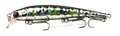 Renosky Shallow Diver - Black & Green Dot