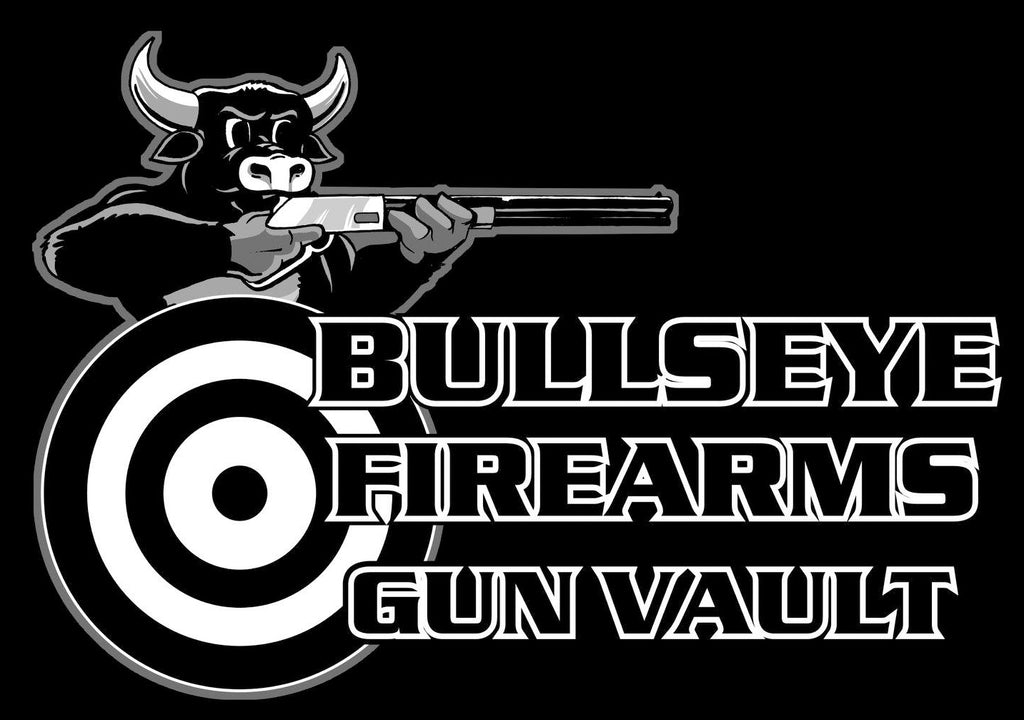Bullseye Firearms Gun Vault