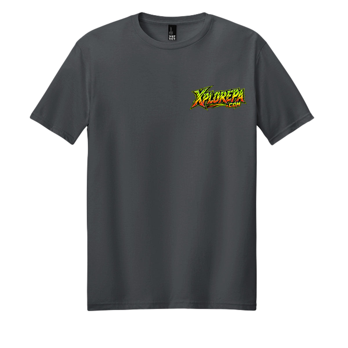 Charcoal - DM108 - FRONT