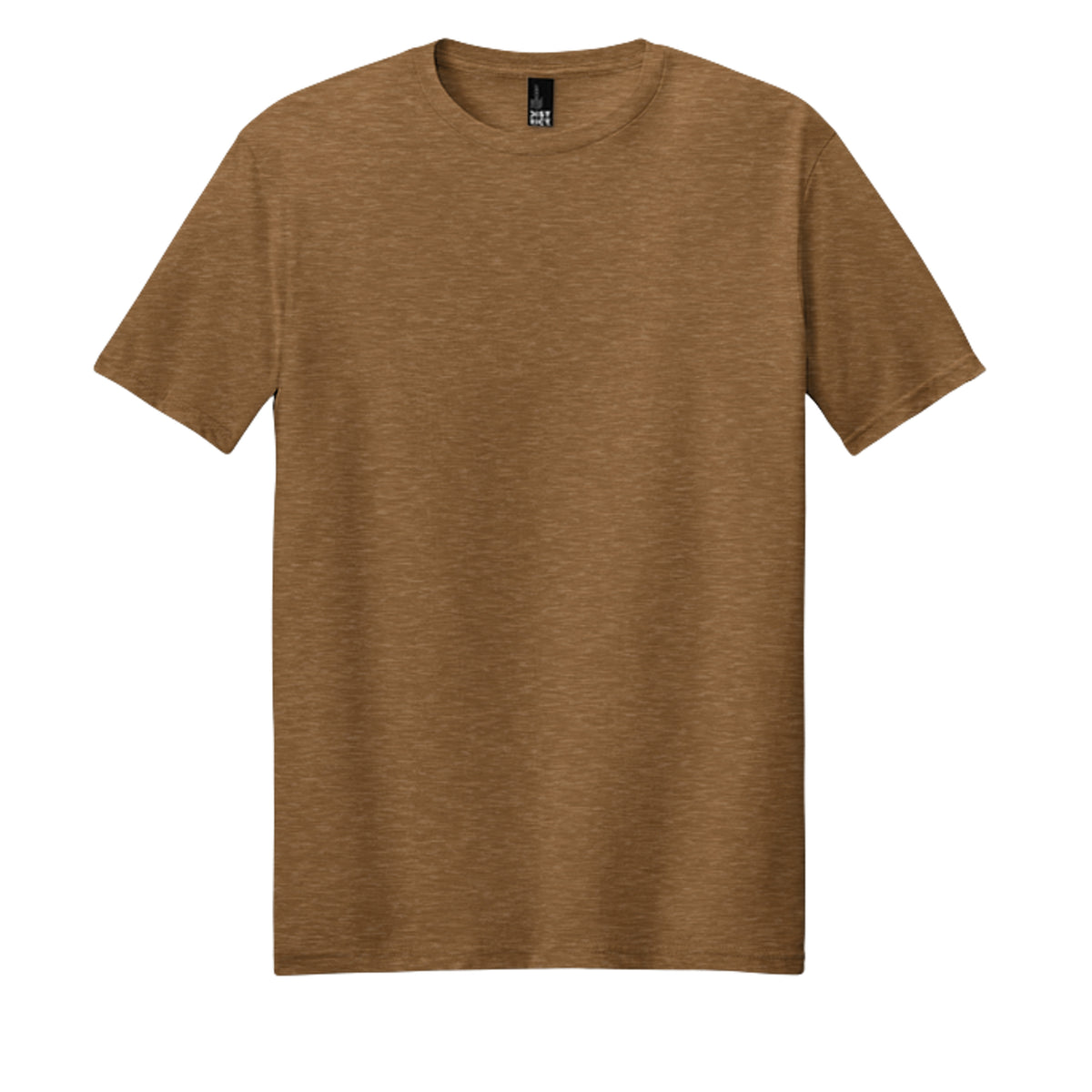Duck Brown Heather - DM108 - FRONT
